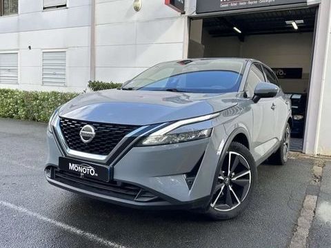 Nissan Qashqai 2022 occasion MONTESSON 78360