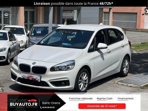 BMW Serie 2 2015 occasion Saint-Orens-de-Gameville 31650
