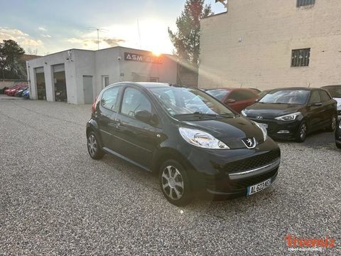 Peugeot 107 2010 occasion Lyon 8e Arrondissement 69008