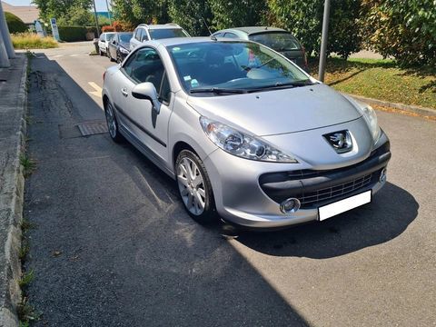 Peugeot 207 2007 occasion Coigni&egrave;res 78310