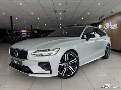 Volvo V60 2020 occasion Fay-aux-Loges 45450