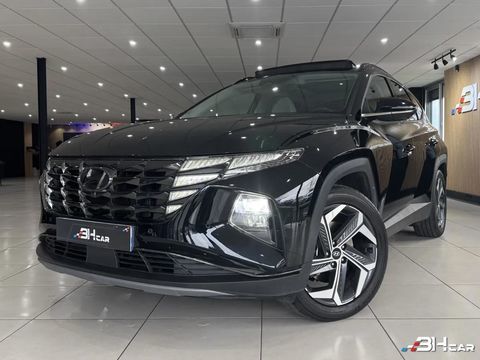 Hyundai Tucson 2021 occasion Fay-aux-Loges 45450