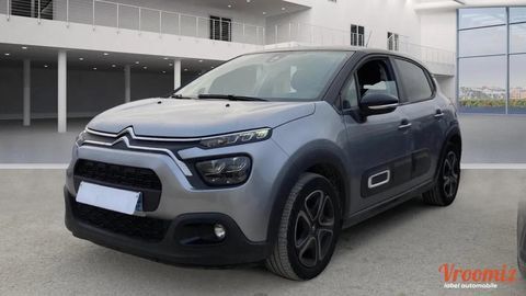 Citro&euml;n C3 2021 occasion FLEURY-LES-AUBRAIS 45400