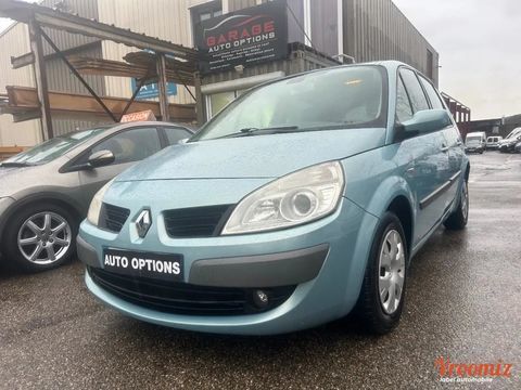 Renault Sc&eacute;nic 1.6 110 EXPRESSION 2008 occasion D&eacute;cines-Charpieu 69150