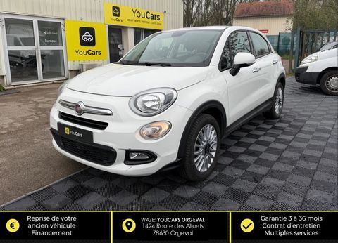 Fiat 500 X 1.3 MJT 95 POP 4X2 2018 occasion Orgeval 78630