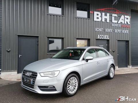 Audi A3 SPORTBACK 1.6 TDI 110 AMBITION S-TRONIC BVA 2014 occasion Haguenau 67500