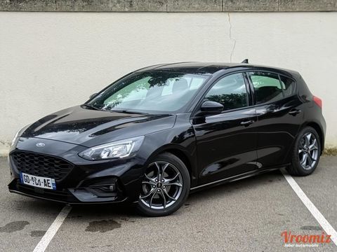 Ford Focus 1.5 ECOBOOST 150 ST-LINE BVA 2020 occasion Verg&egrave;ze 30310