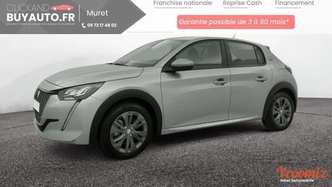 Peugeot 208 ELECTRIQUE 50 KWH 136CH ACTIVE BUSINESS 2021 occasion MURET 31600
