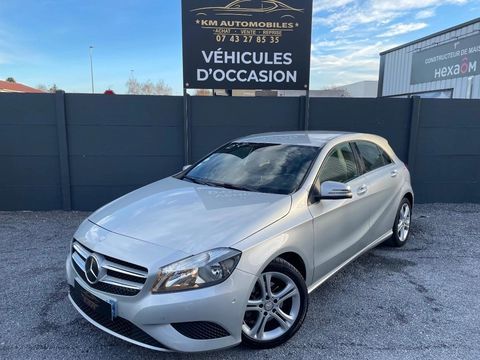 Mercedes Classe A 1.8 200 CDI 135 INSPIRATION 7G-DCT BVA 2013 occasion Cormontreuil 51350