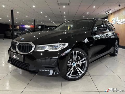 BMW S&eacute;rie 3 2022 occasion Fay-aux-Loges 45450