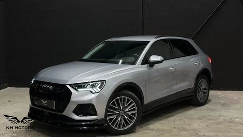 Audi Q3 2.0 45 TFSI 230 DESIGN LUXE QUATTRO S-TRONIC BVA 2019 occasion SAINT-AUNES 34130