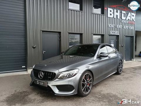 Mercedes Classe C 3.0 43 365 AMG 4MATIC 9G-TRONIC BVA 2018 occasion Haguenau 67500