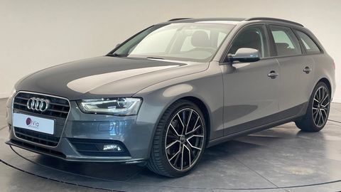 Audi A4 TDI Attraction ultra 2015 occasion Roncq 59223