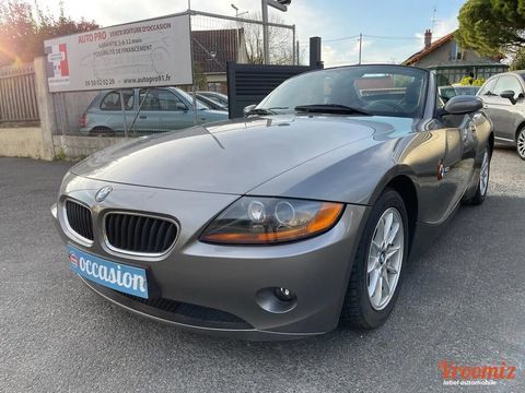 BMW Z4 2005 occasion Athis-Mons 91200