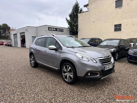 Peugeot 2008 2015 occasion Lyon 8e Arrondissement 69008