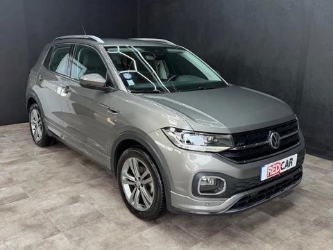 Volkswagen T-Cross 1.0 TSI 115 R-LINE DSG BVA 2020 occasion Le Puy-en-Velay 43000
