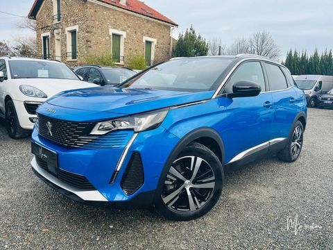 Peugeot 3008 2022 occasion LES ESSARTS LE ROI 78690
