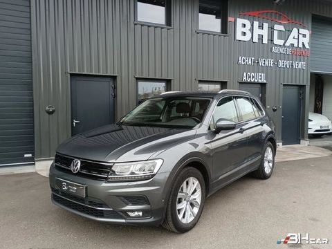 Volkswagen Tiguan 2.0 TDI 150 BLUEMOTION CARAT DSG BVA 2017 occasion Haguenau 67500