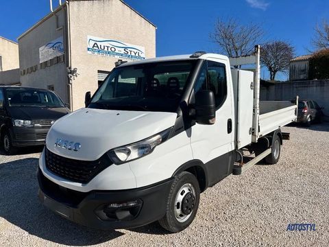 Iveco Daily 2020 occasion Sommi&egrave;res 30250