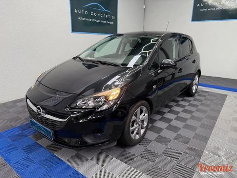 Opel Corsa 2015 occasion TINQUEUX 51430