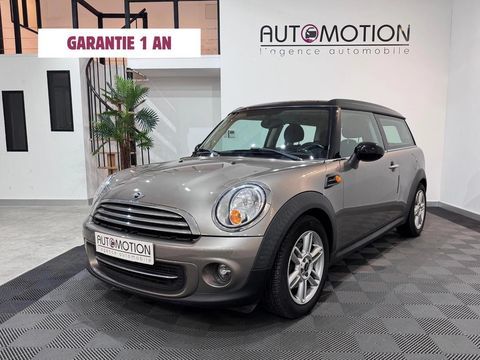 Mini Clubman 2013 occasion La Rochelle 17000