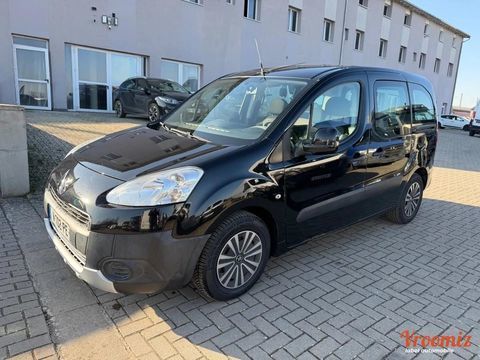 Peugeot Partner Tepee OUTDOOR 1.6 HDI 90 2015 occasion ECKWERSHEIM 67550