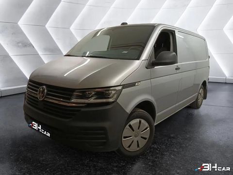 Volkswagen Transporter 2021 occasion Fay-aux-Loges 45450