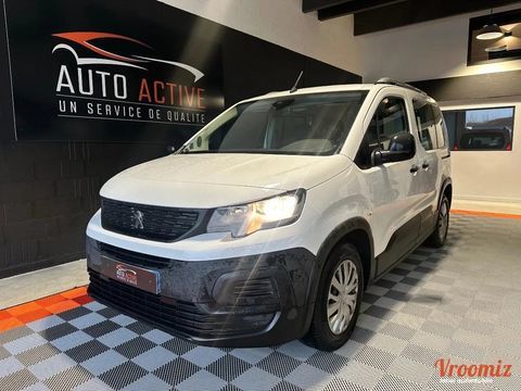 Peugeot Rifter ACTIVE 2019 occasion CHAMPIGNY 51370