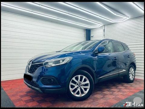 Renault Kadjar 1.5 BLUEDCI 115 BUSINESS 2018 occasion Pessac 33600