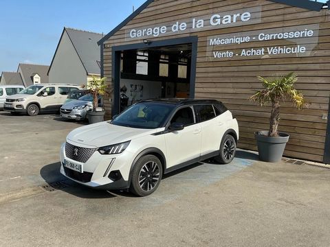 Peugeot 2008 2021 occasion Combourg 35270