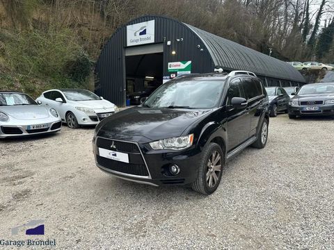 Mitsubishi Outlander 2010 occasion Sathonay-Camp 69580