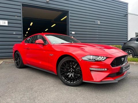 Ford Mustang 2019 occasion REIMS 51100