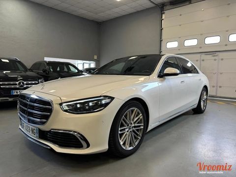 Mercedes Classe S 400 LIMOUSINE 4MATIC-FULL OPTION-PRIX EXCEPTIONNEL 2022 occasion Heyrieux 69001
