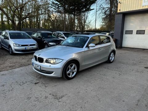 BMW S&eacute;rie 1 2.0 118 D 145 SPORT 2009 occasion DRAVEIL 91210