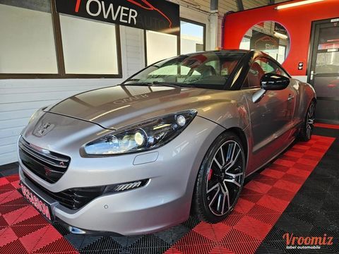 Peugeot RCZ 1.6 THP 270 2014 occasion Blois 41000