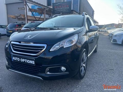 Peugeot 2008 GENERATION-I 1.2 PURETECH 130 CROSSWAY START-STOP 2016 occasion D&eacute;cines-Charpieu 69150