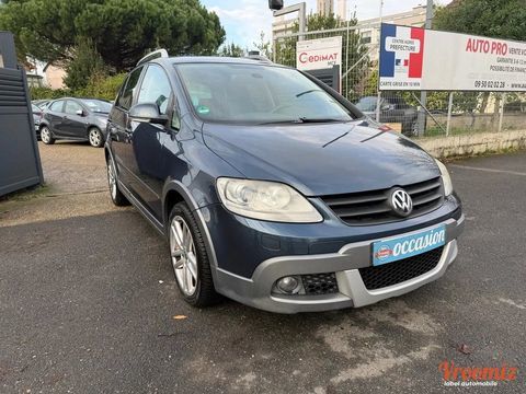 Volkswagen Golf Plus Cross Golf 1.4 TSI 140 2007 occasion Athis-Mons 91200