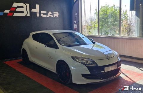 Renault M&eacute;gane 2011 occasion Manosque 04100