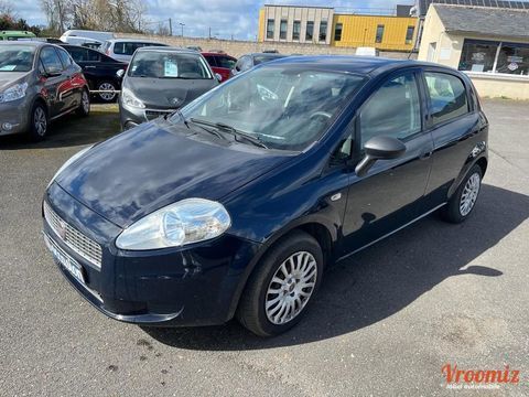 Fiat Punto 2009 occasion cercottes 45520