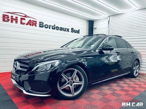 Mercedes Classe C 2018 occasion Pessac 33600