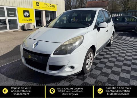 Renault Sc&eacute;nic 1.5 DCI 110 DYNAMIQUE 2011 occasion Orgeval 78630