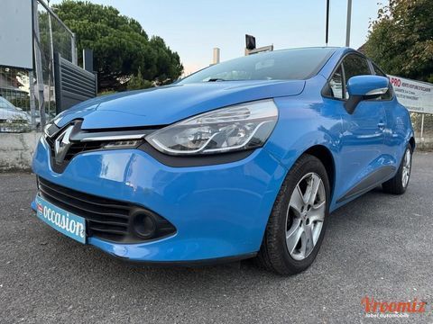 Renault Clio 2013 occasion Athis-Mons 91200