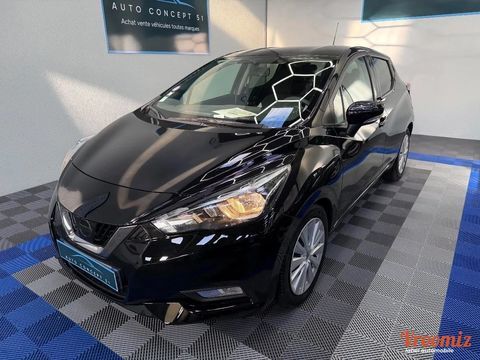 Nissan Micra 2019 occasion TINQUEUX 51430