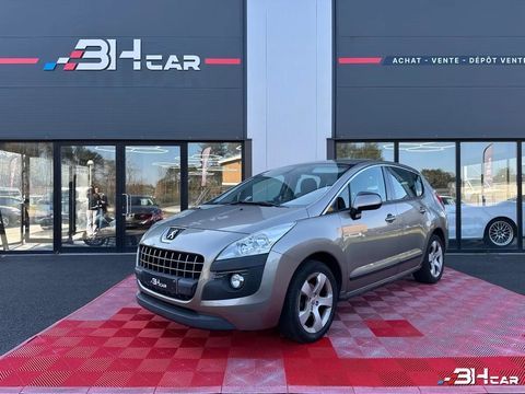 Peugeot 3008 GENERATION-I 1.6 VTI 120 ACTIVE 2013 occasion Audenge 33980