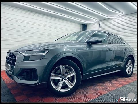 Audi Q8 2019 occasion Pessac 33600