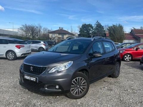 Peugeot 2008 GENERATION-2 1.6 BLUEHDI 75 ACTIVE BUSINESS 2017 occasion VENISSIEUX 69200