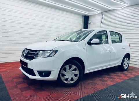Dacia Sandero 1.2 GPL 75 2013 occasion Pessac 33600