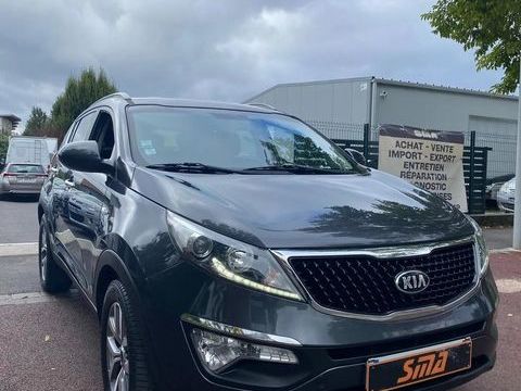 Kia Sportage 2015 occasion TOULOUSE 31100