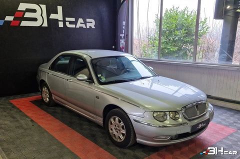 Rover 75 2.0 CDT 115 PACK LUXE 2001 occasion Manosque 04100