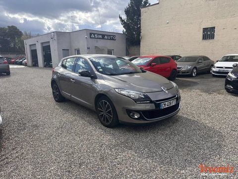 Renault M&eacute;gane 2012 occasion Lyon 8e Arrondissement 69008
